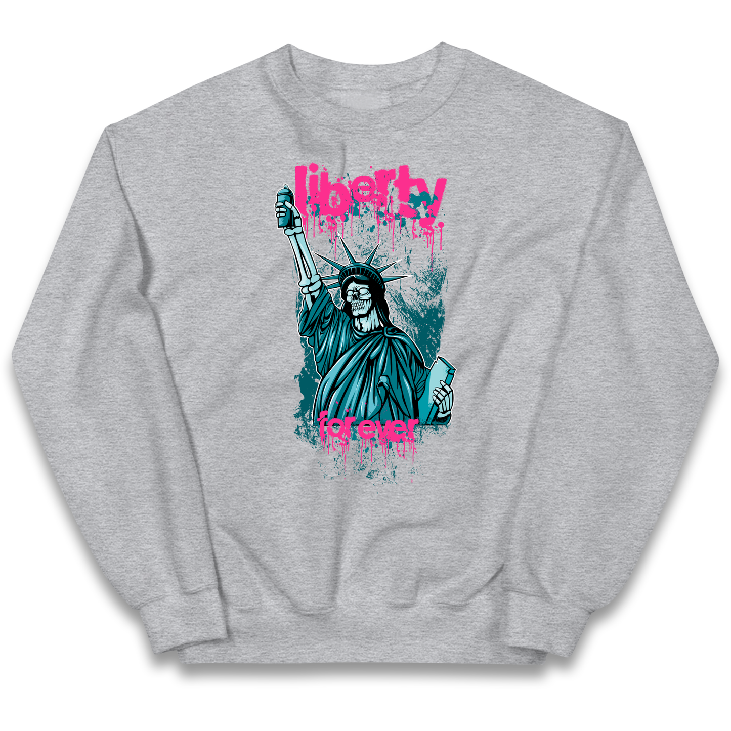 Liberty For Ever kids sweatshirt