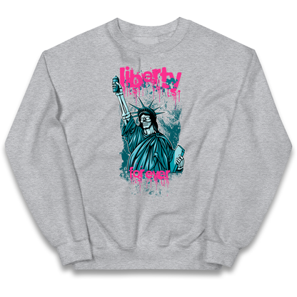 Liberty For Ever kids sweatshirt