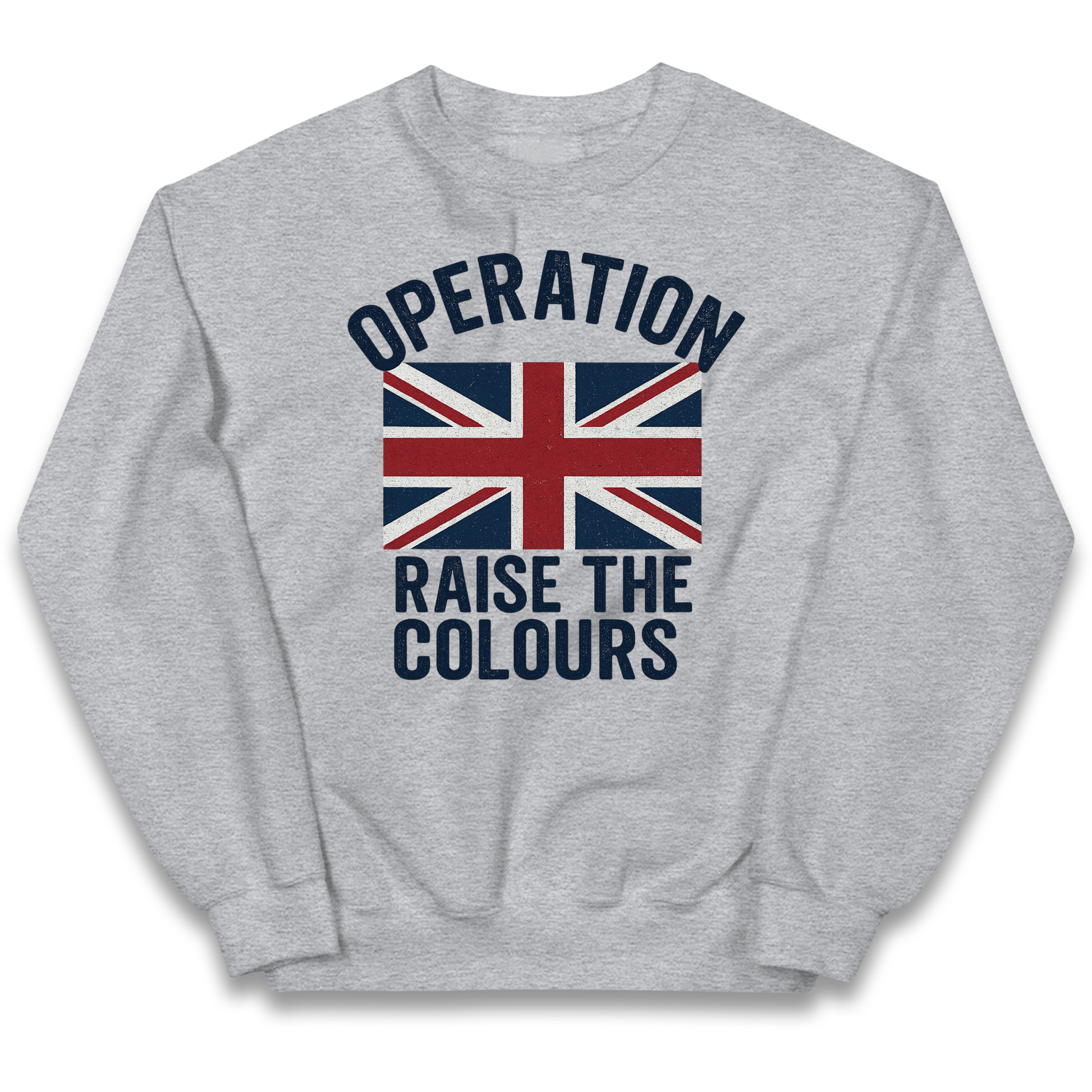 Operation Raise The Colours kids sweatshirt