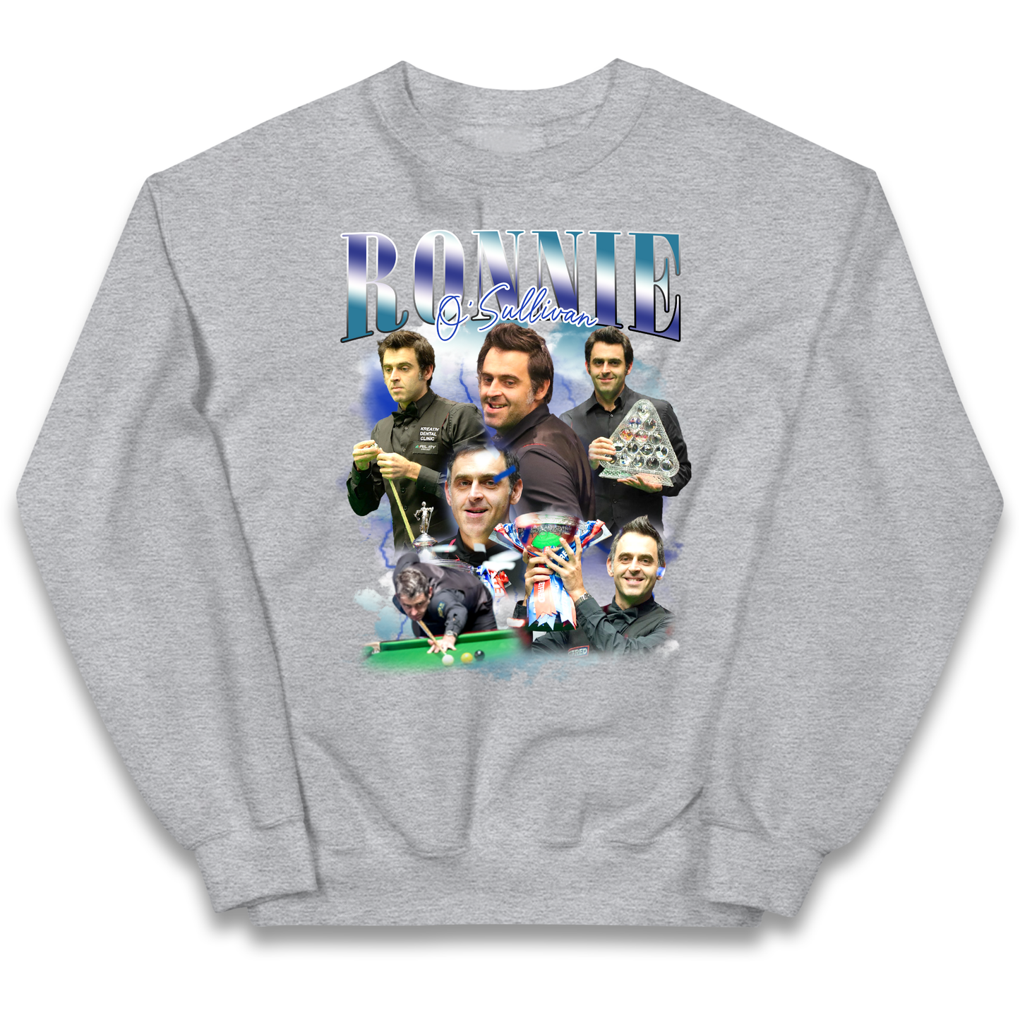 Ronnie O'Sullivan kids sweatshirt