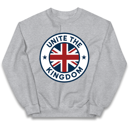 Unite The Kingdom kids sweatshirt