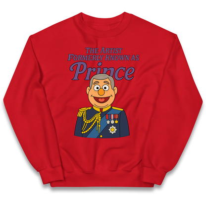 Prince Andrew Kids Sweatshirt