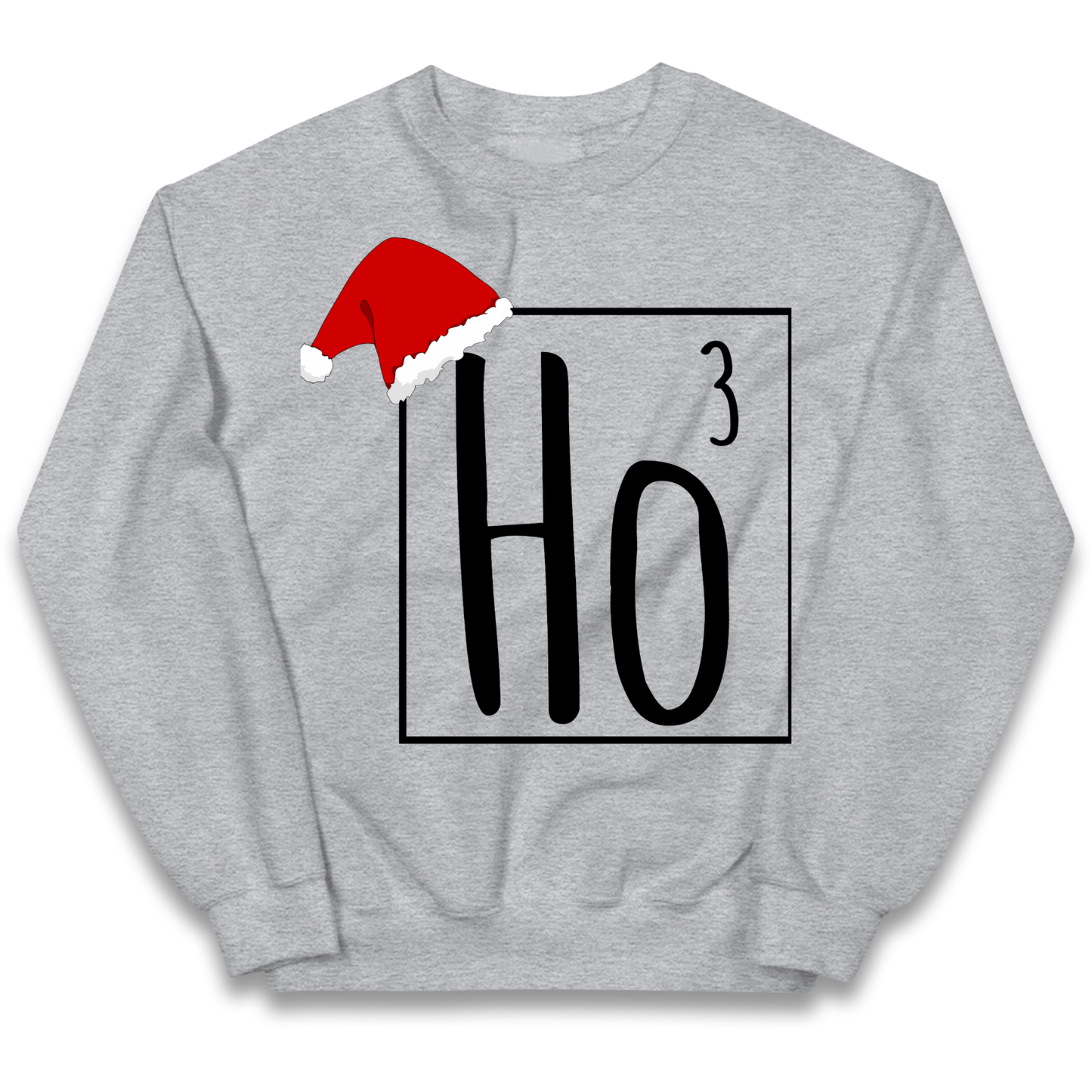 Ho Ho Ho Kids Sweatshirt