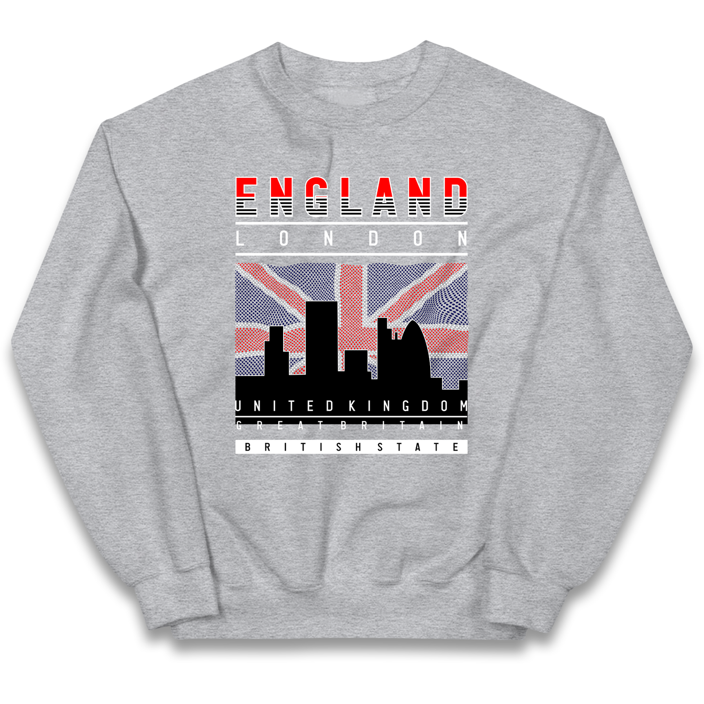 England London kids sweatshirt