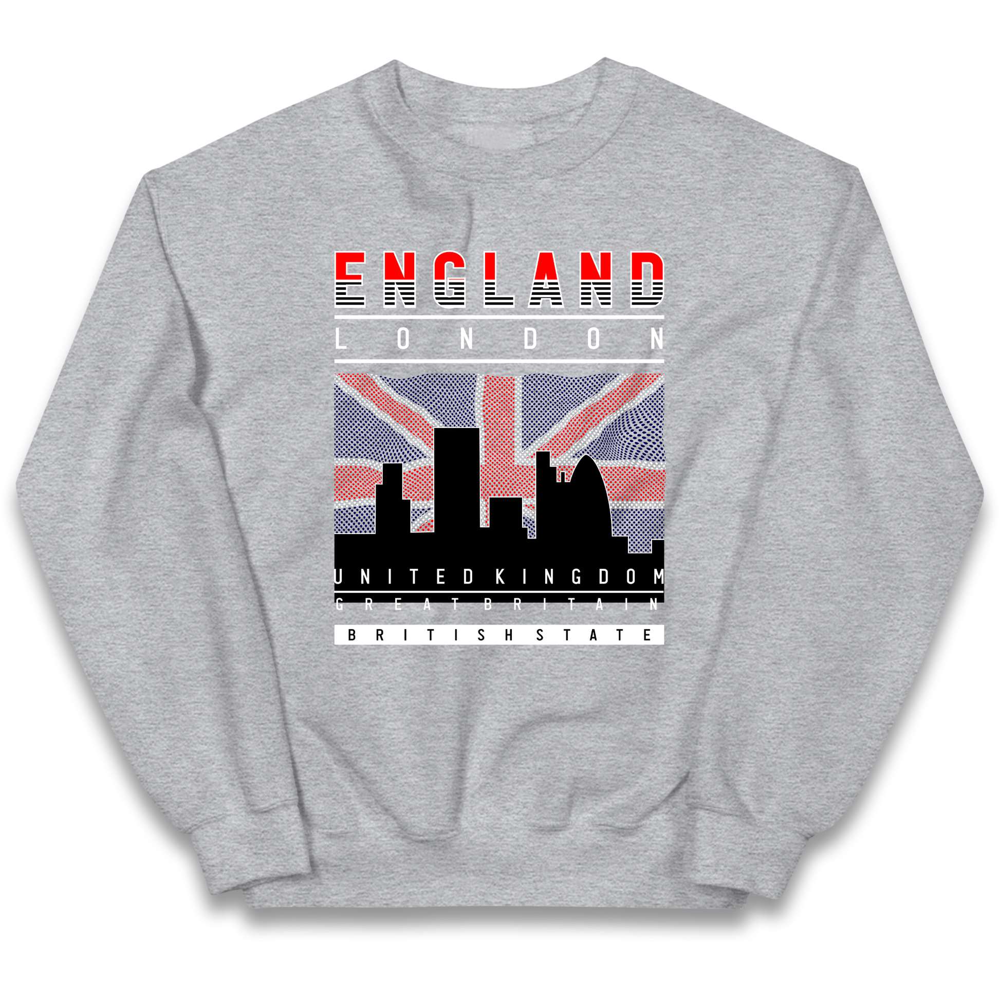 England London kids sweatshirt