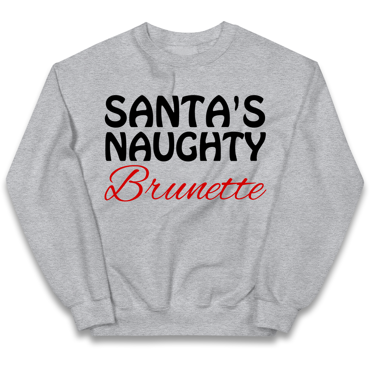 Naughty Brunette Kids Jumper