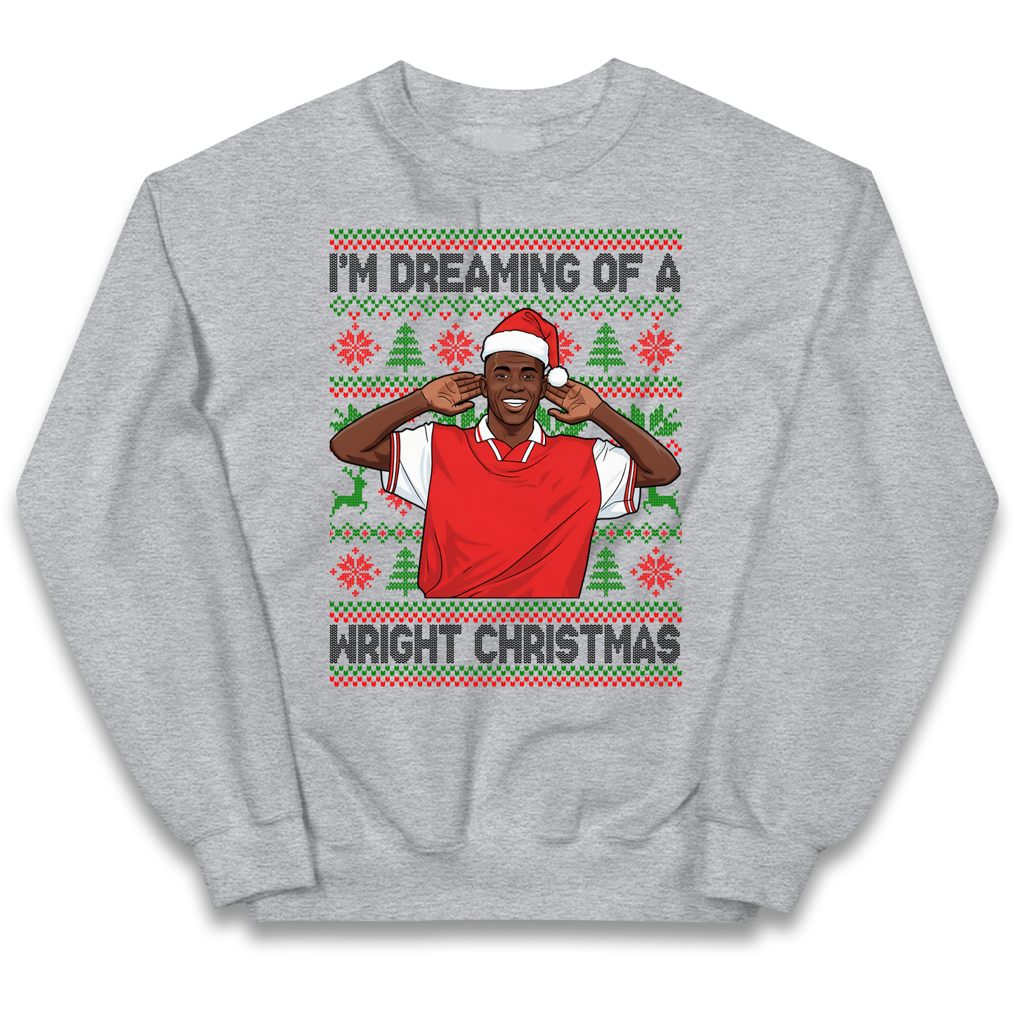 Ian Wright kids sweatshirt