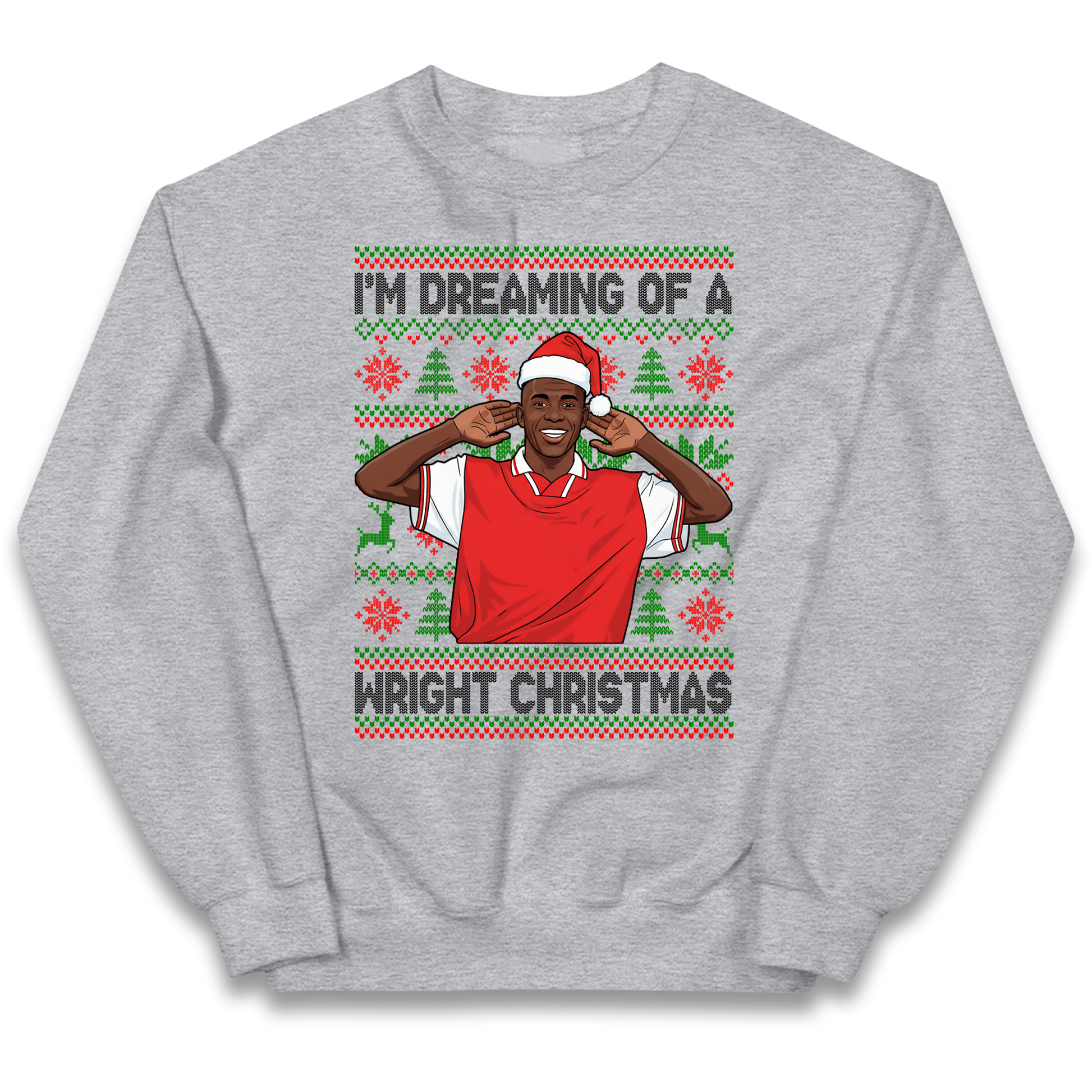 Ian Wright kids sweatshirt