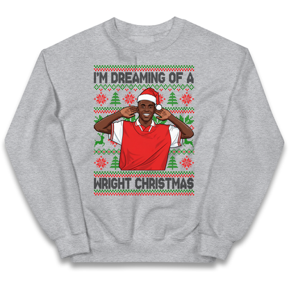 Ian Wright kids sweatshirt
