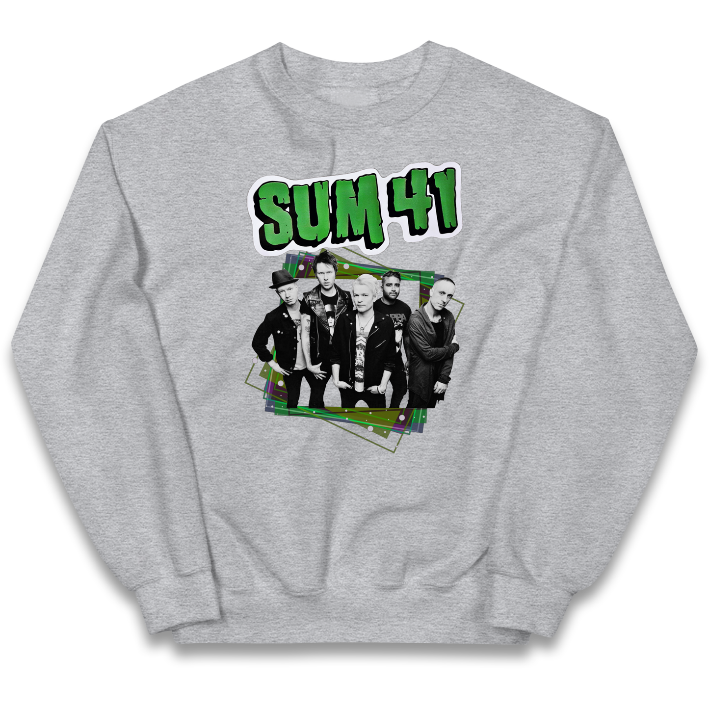 Sum 41 kids sweatshirt