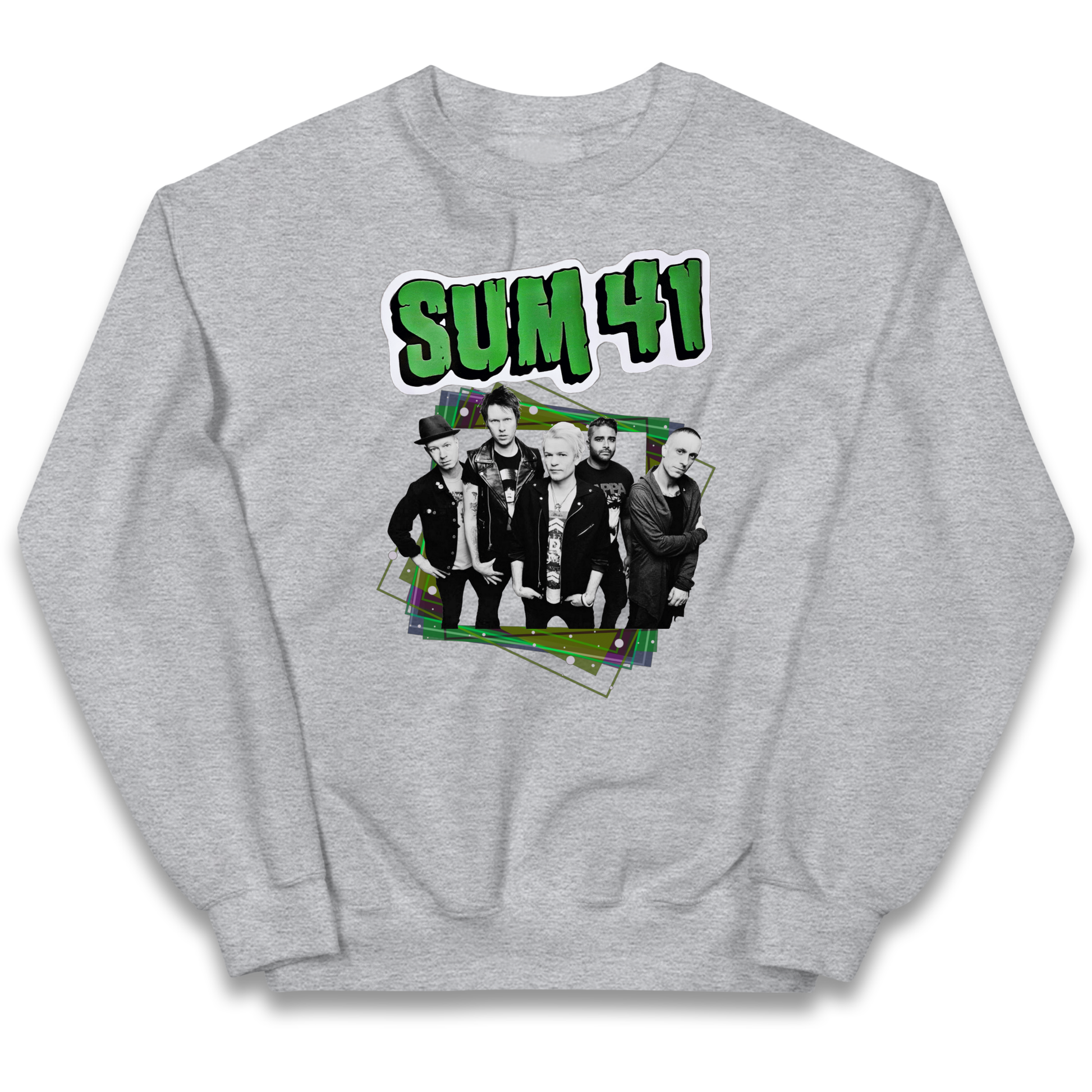 Sum 41 kids sweatshirt