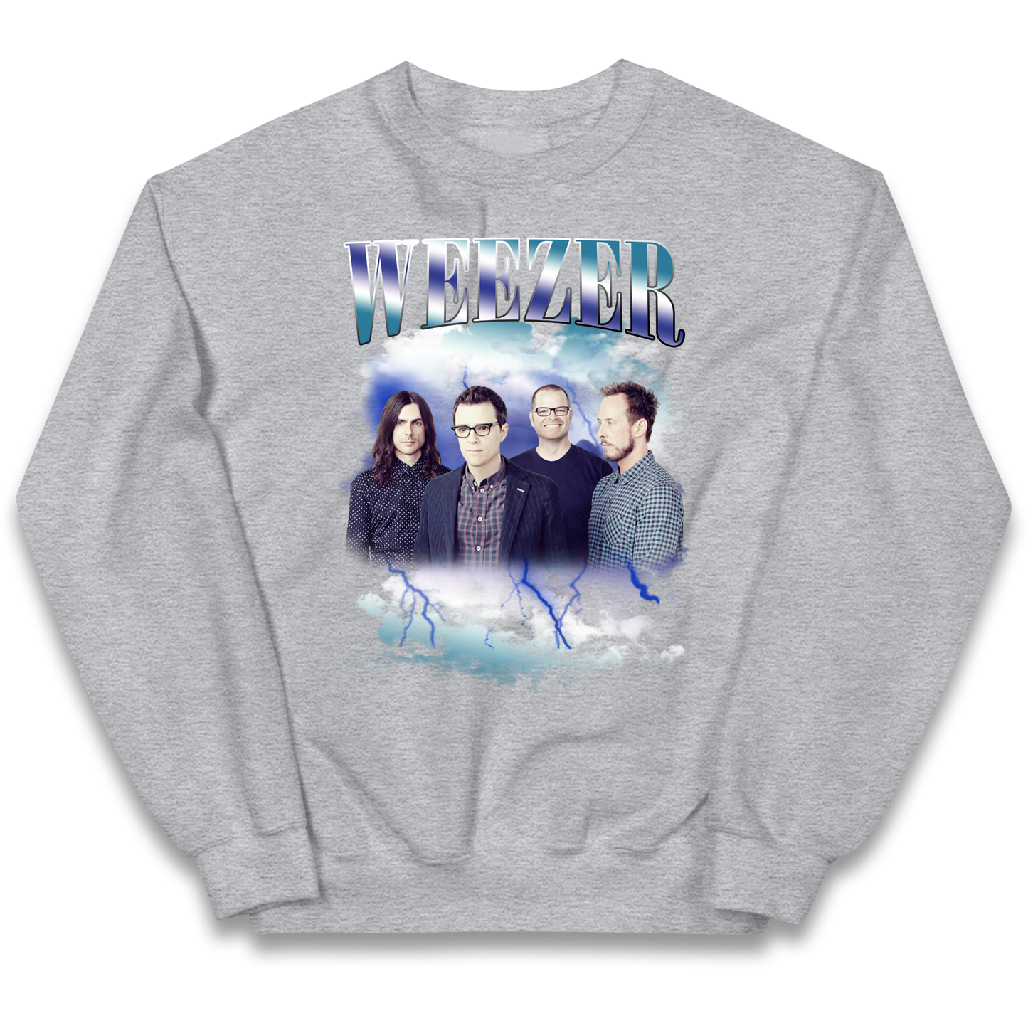 Weezer kids sweatshirt