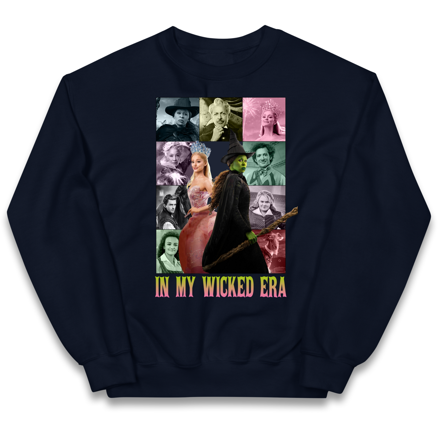 In My Wicked Era bootleg Kids Jumper