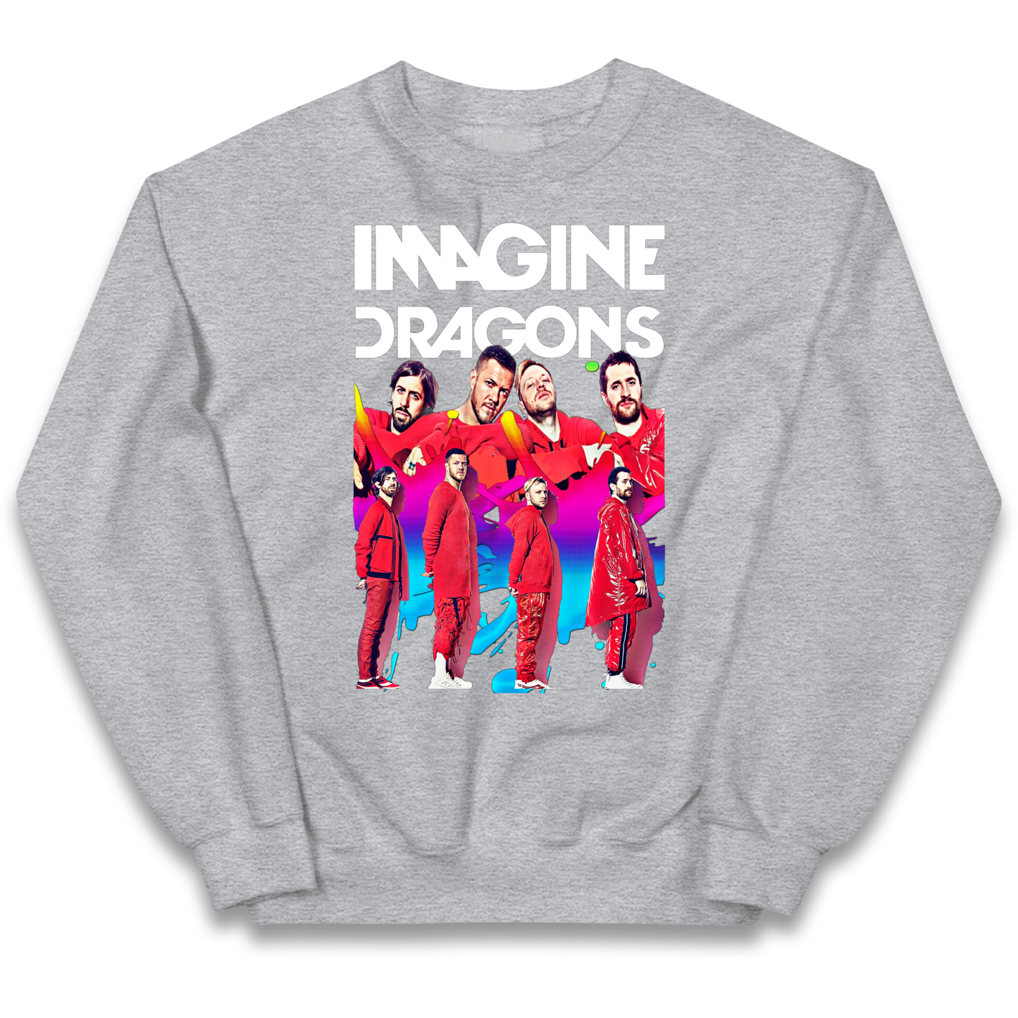 Imagine Dragons kids sweatshirt