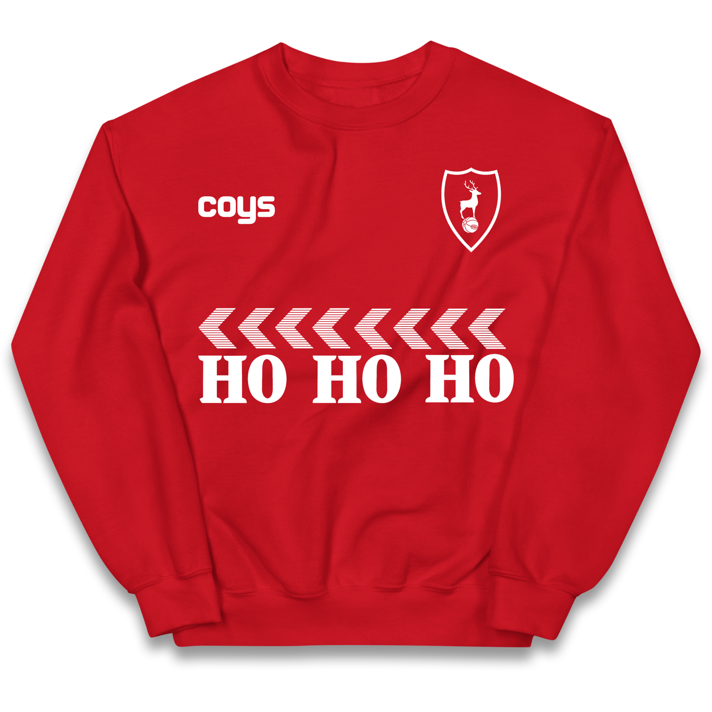 Tottenham Hotspur Christmas Kids Sweatshirt
