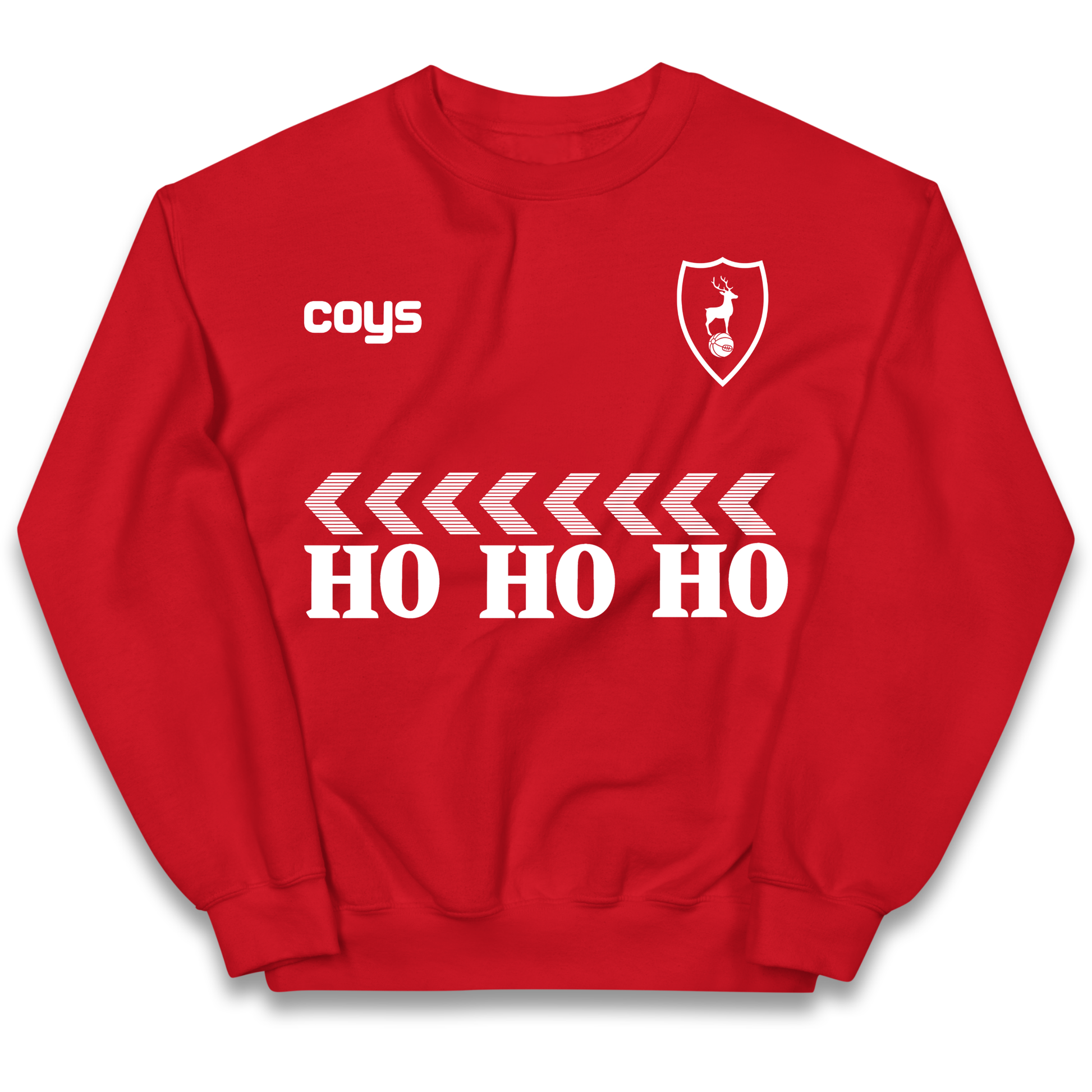 Tottenham Hotspur Christmas Kids Sweatshirt