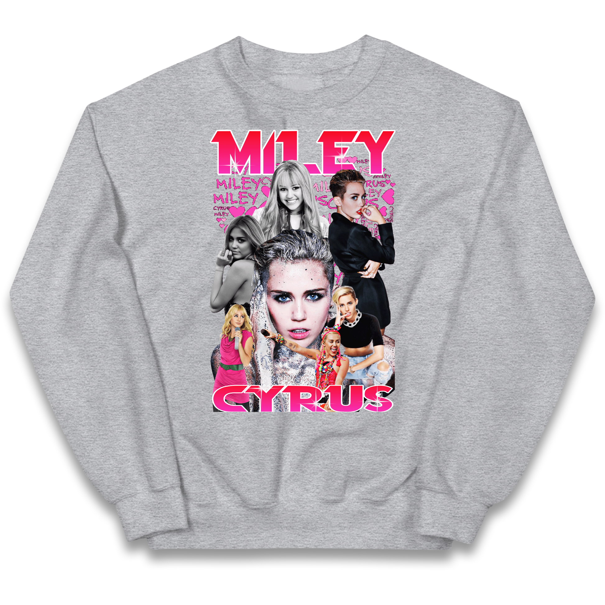 Miley Cyrus kids sweatshirt