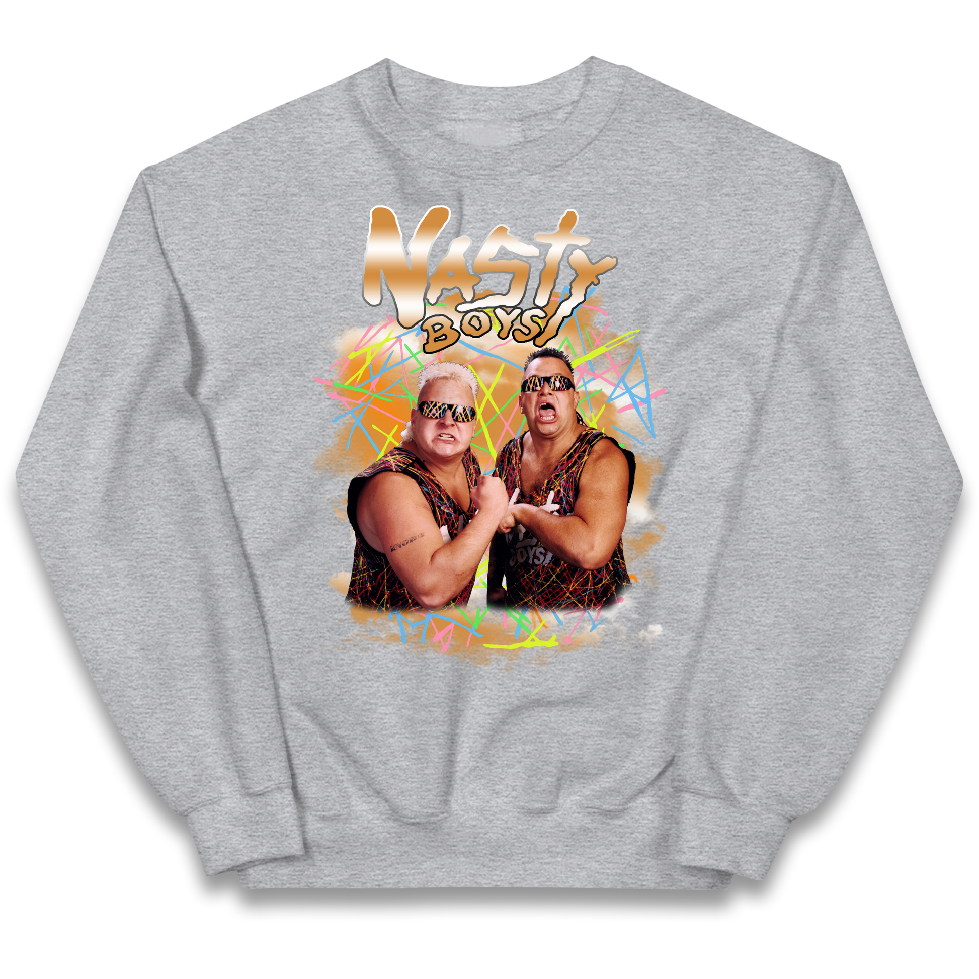 Nasty Boys kids sweatshirt
