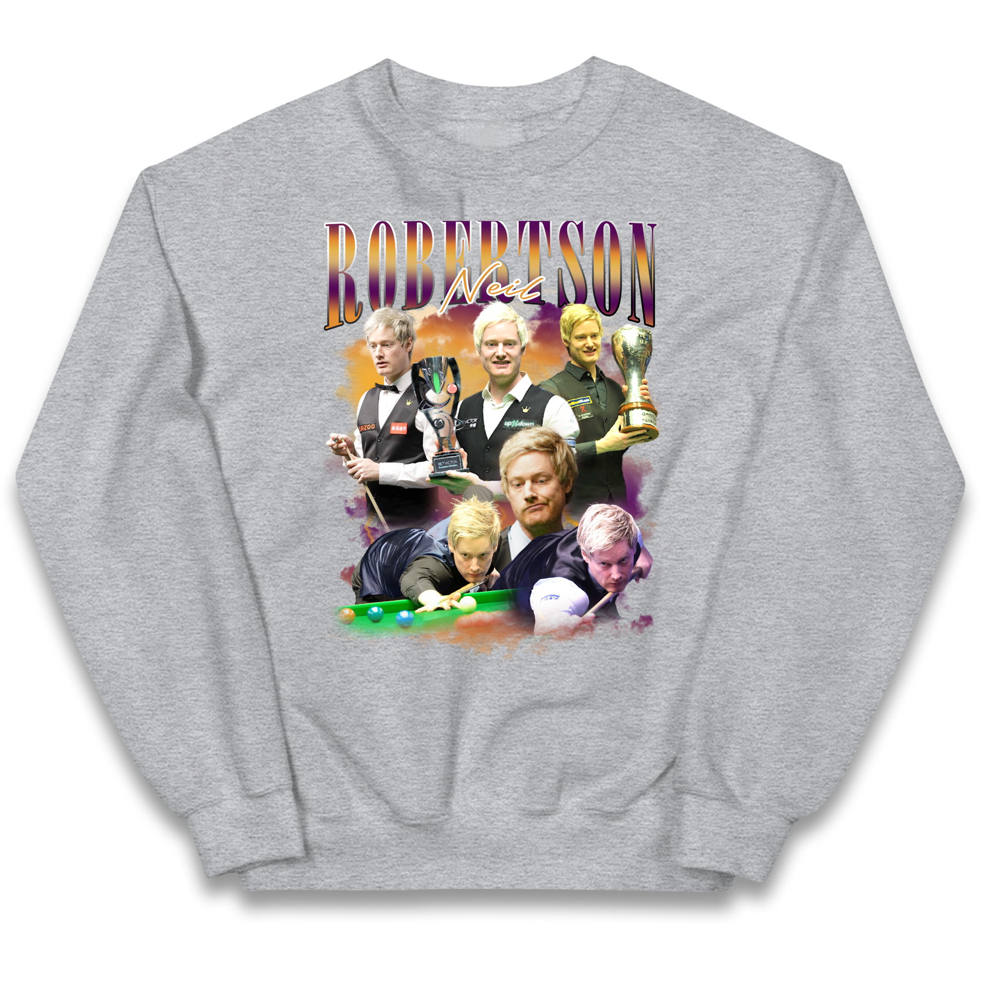 Neil Robertson kids sweatshirt