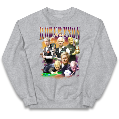 Neil Robertson kids sweatshirt