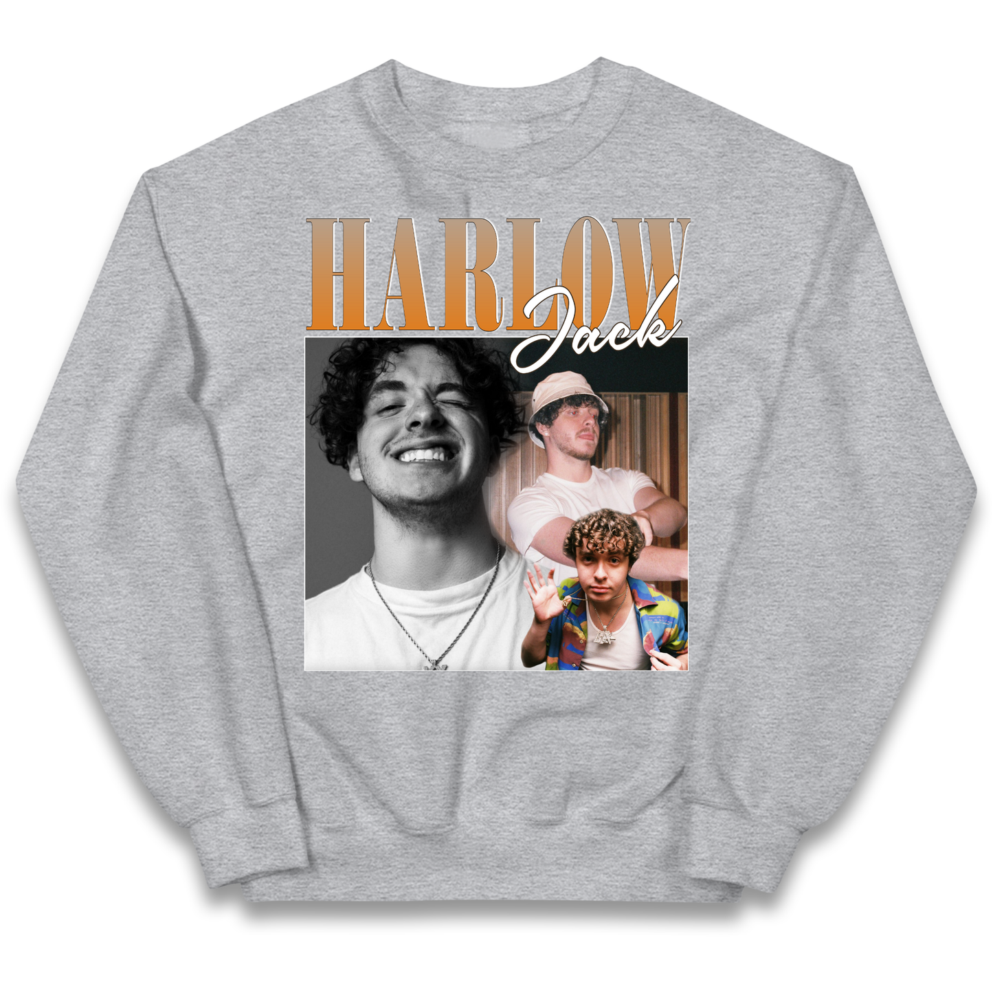 Jack Harlow kids sweatshirt