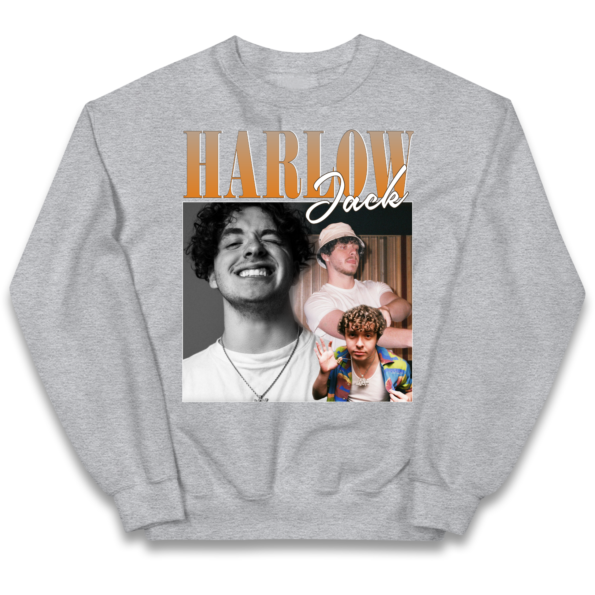 Jack Harlow kids sweatshirt