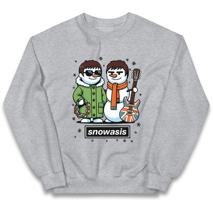 Snowasis kids sweatshirt