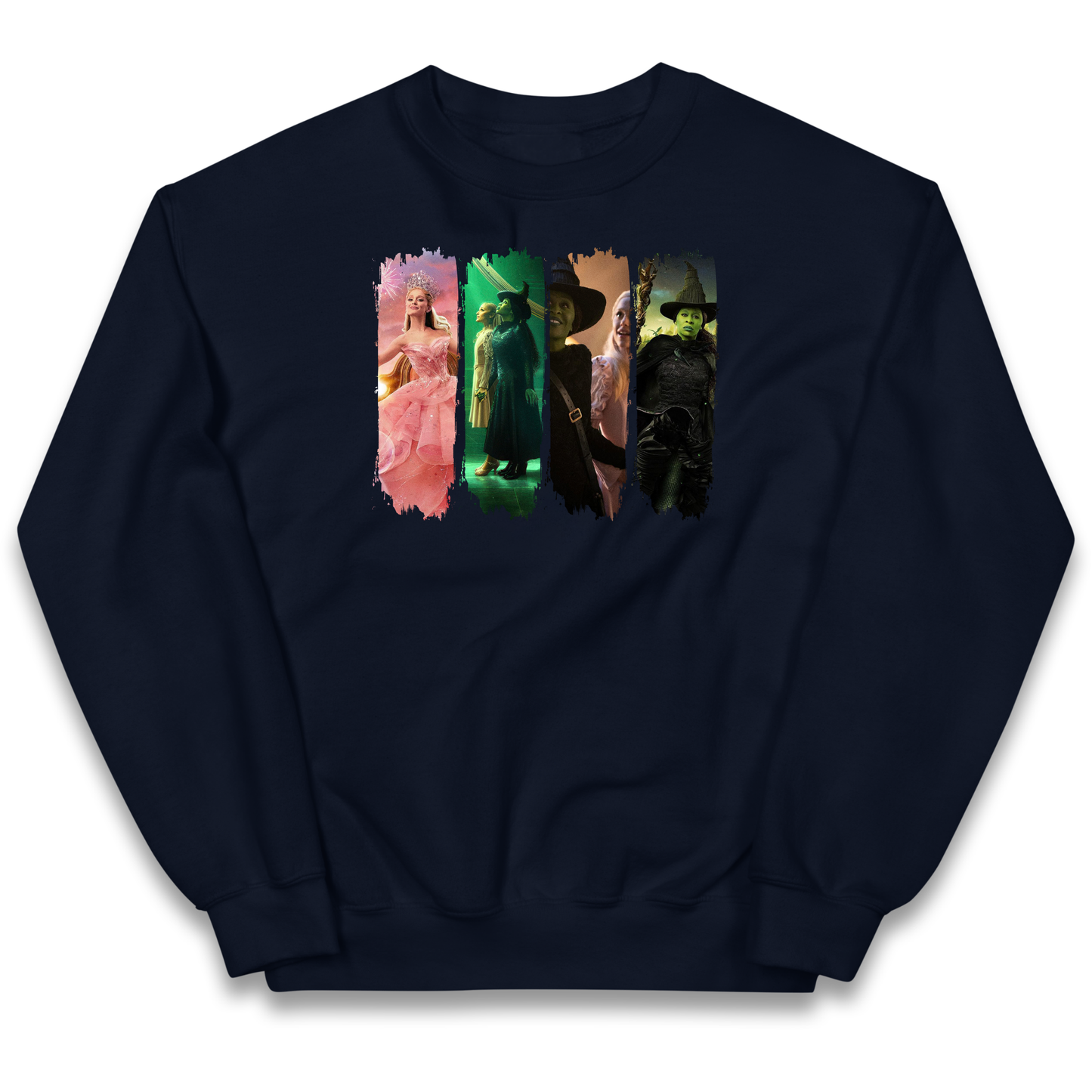 Wicked Bootleg Kids Jumper