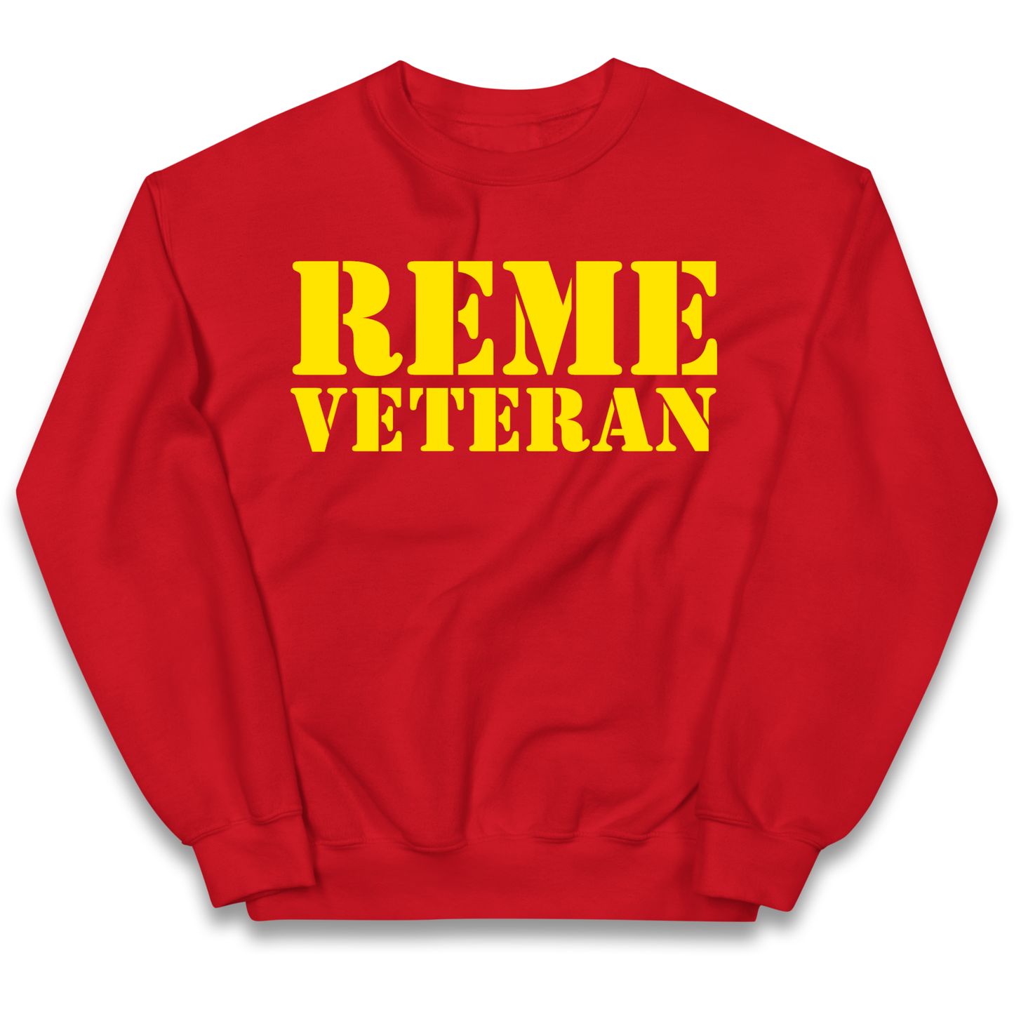 Corps of Royal Electrical and Mechanical Engineers Kids Sweatshirt