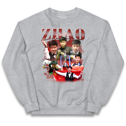 Zhao Xintong kids sweatshirt