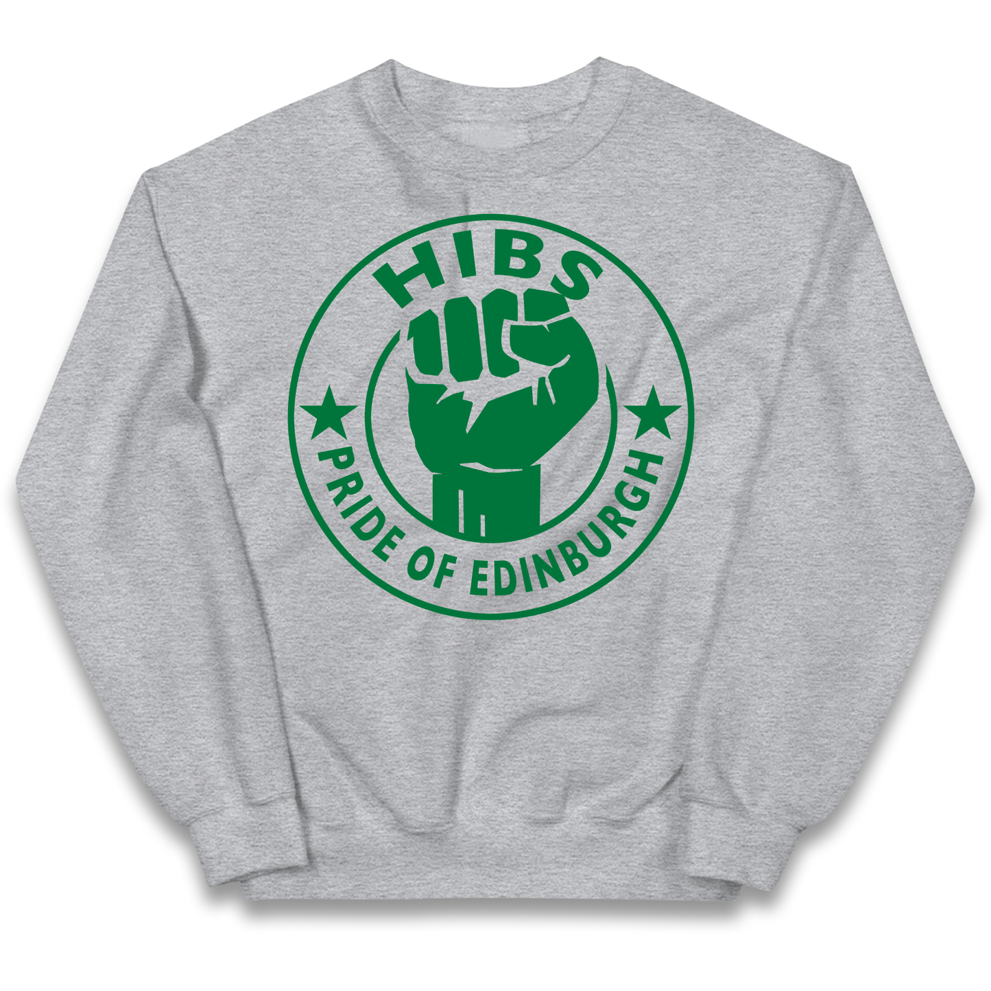 Hibernian FC Football kids sweatshirt