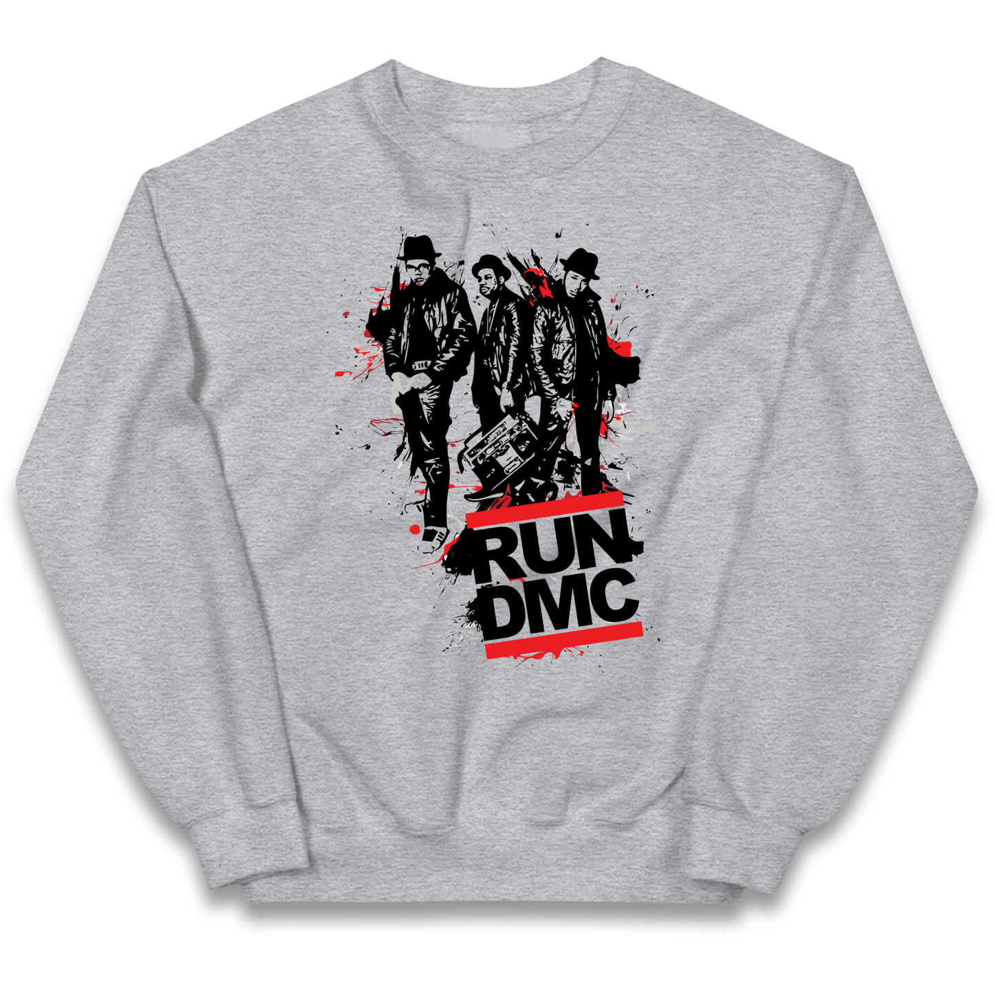 RUN DMC kids sweatshirt
