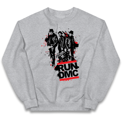 RUN DMC kids sweatshirt