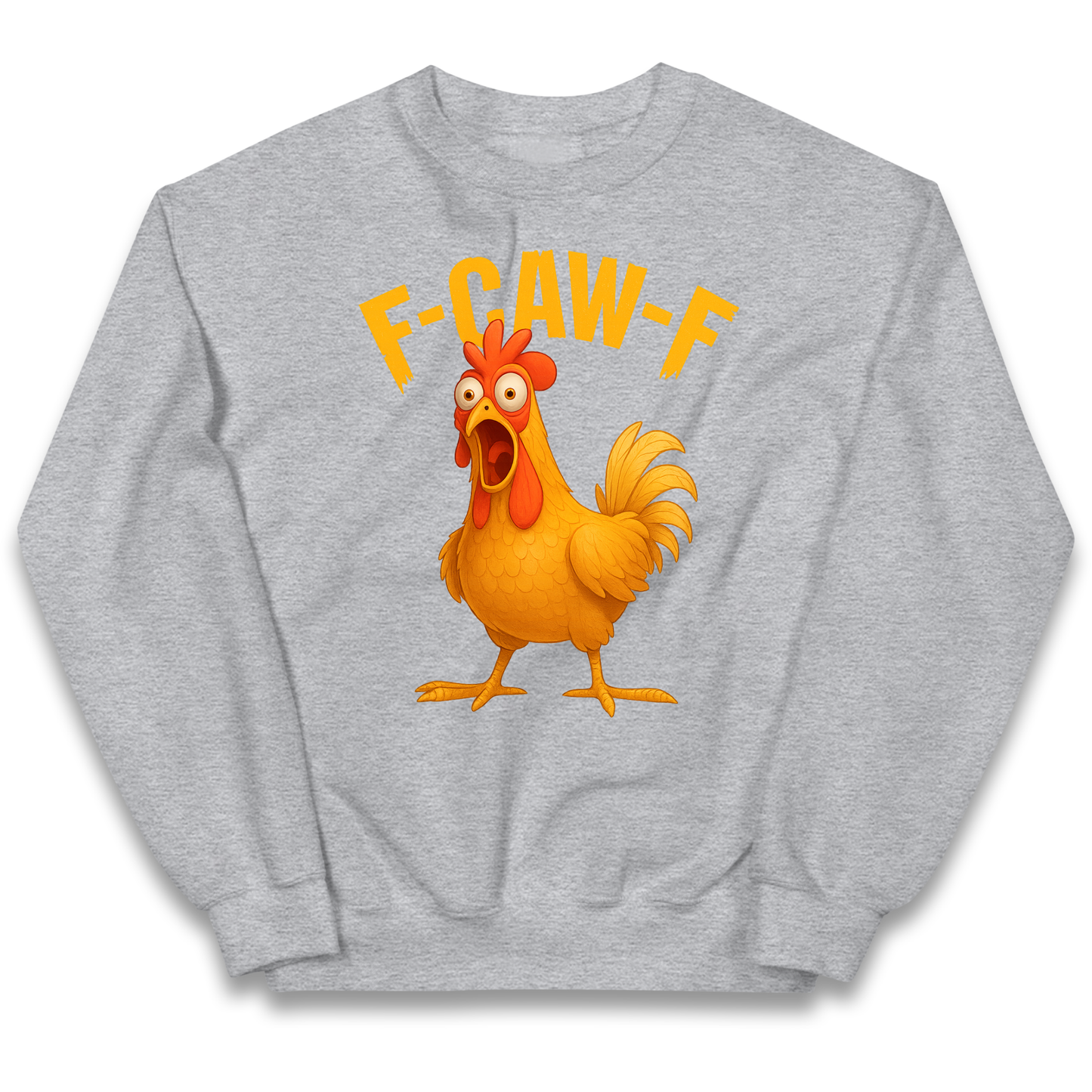 FCAWF Chicken kids sweatshirt