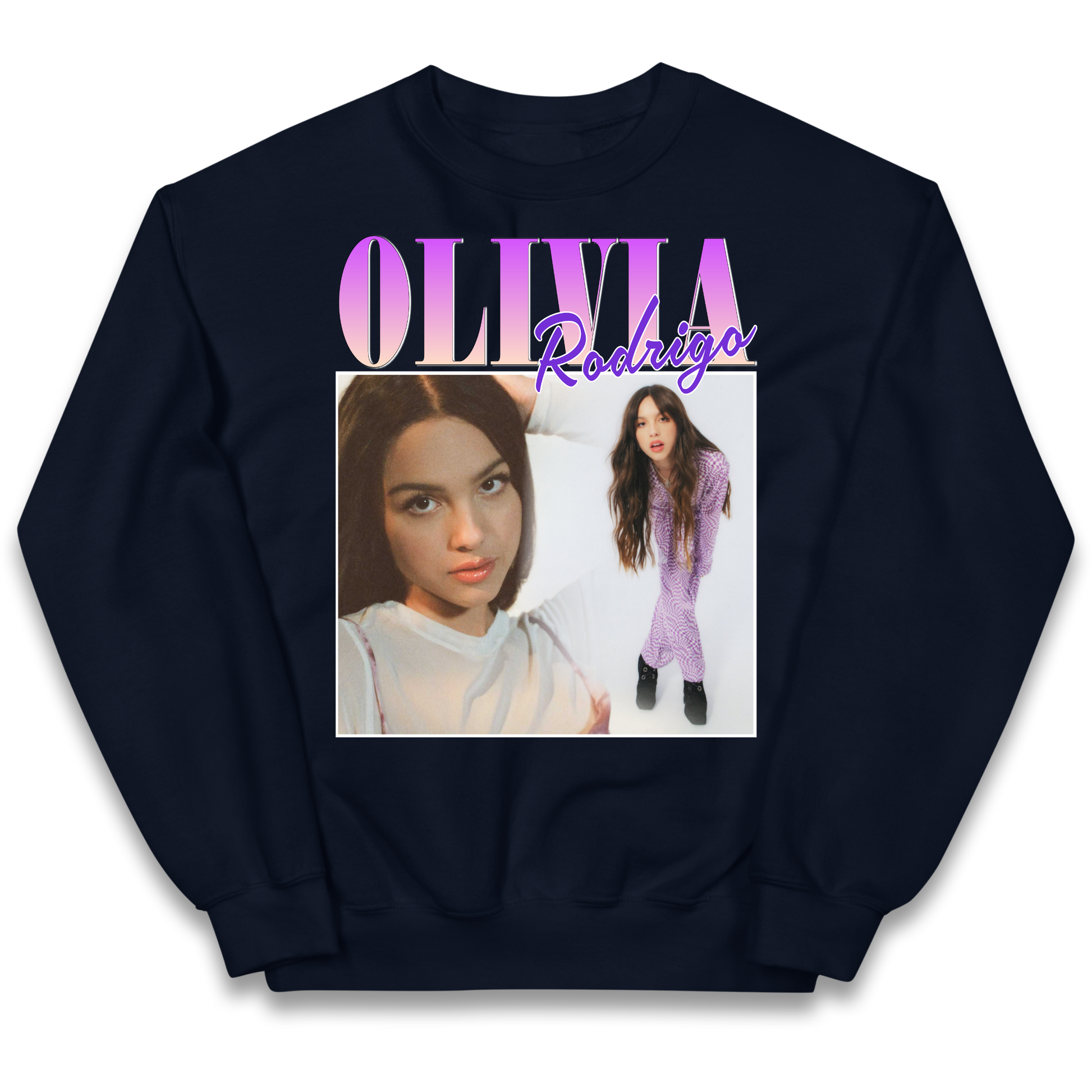 Olivia Rodrigo Kids Jumper