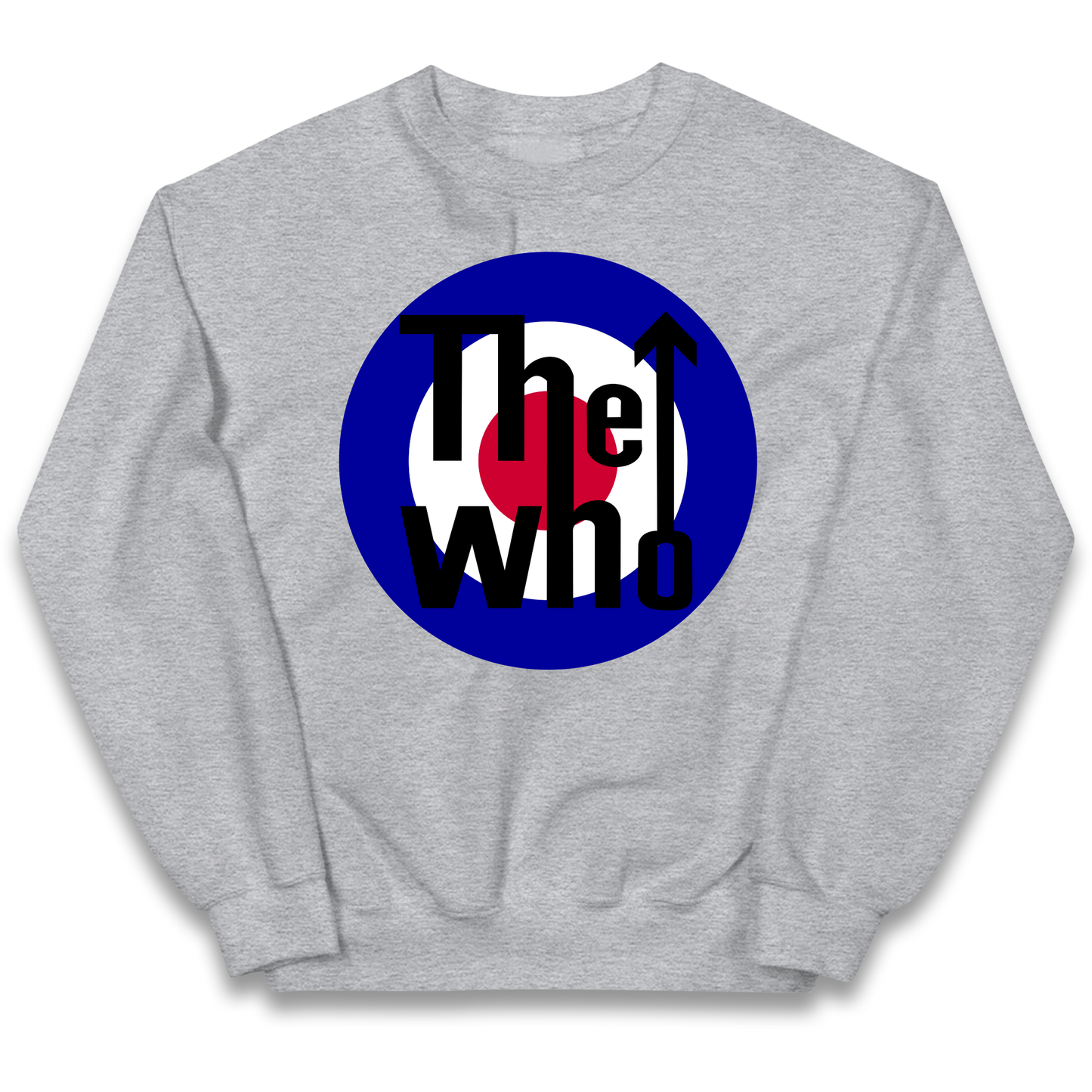 The Who kids sweatshirt