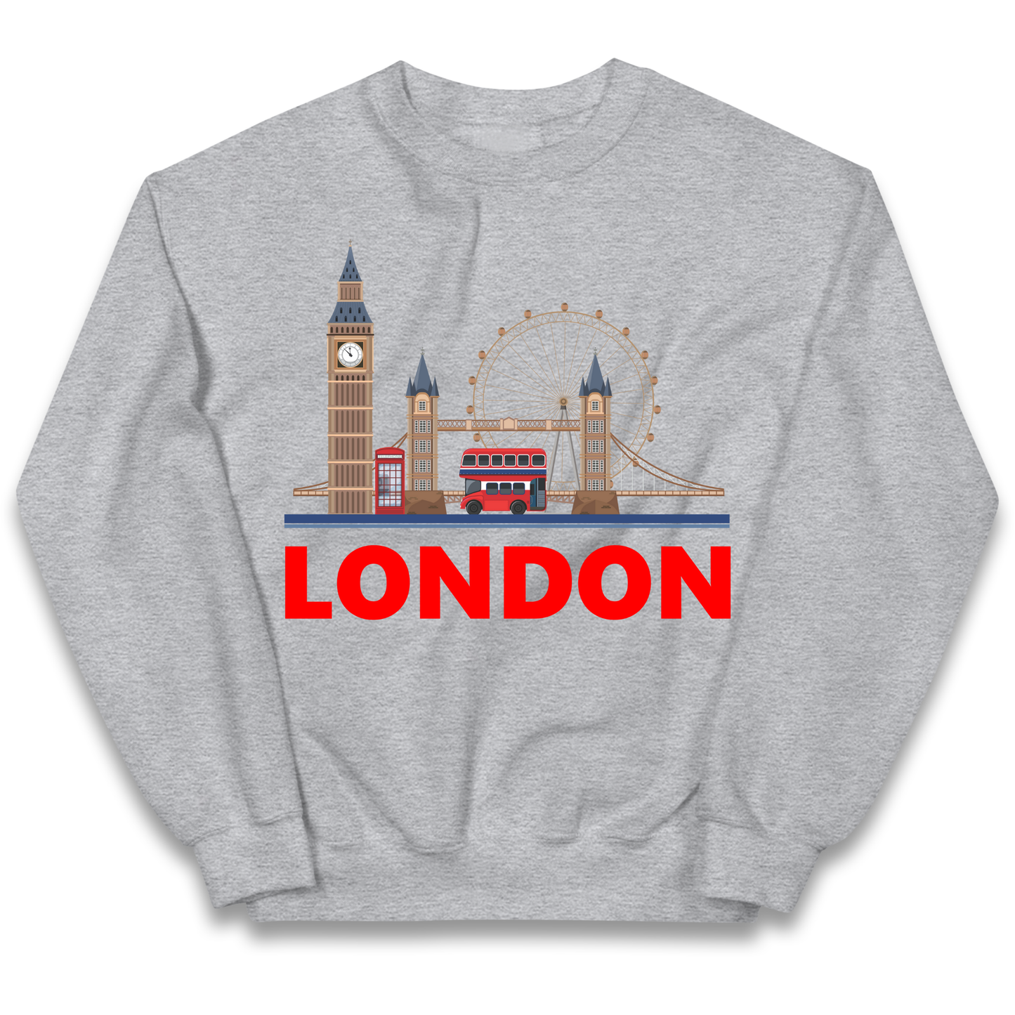 London kids sweatshirt