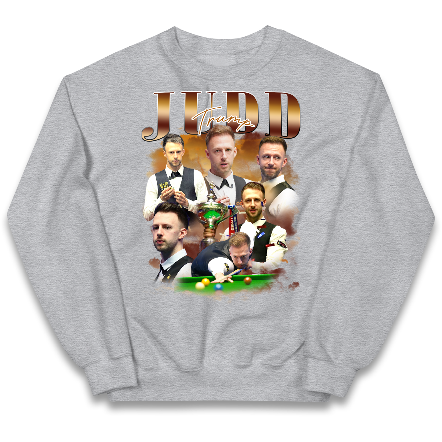 Judd Trump kids sweatshirt