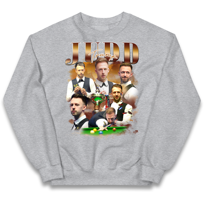 Judd Trump kids sweatshirt