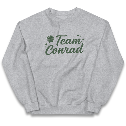 Team Conrad kids sweatshirt
