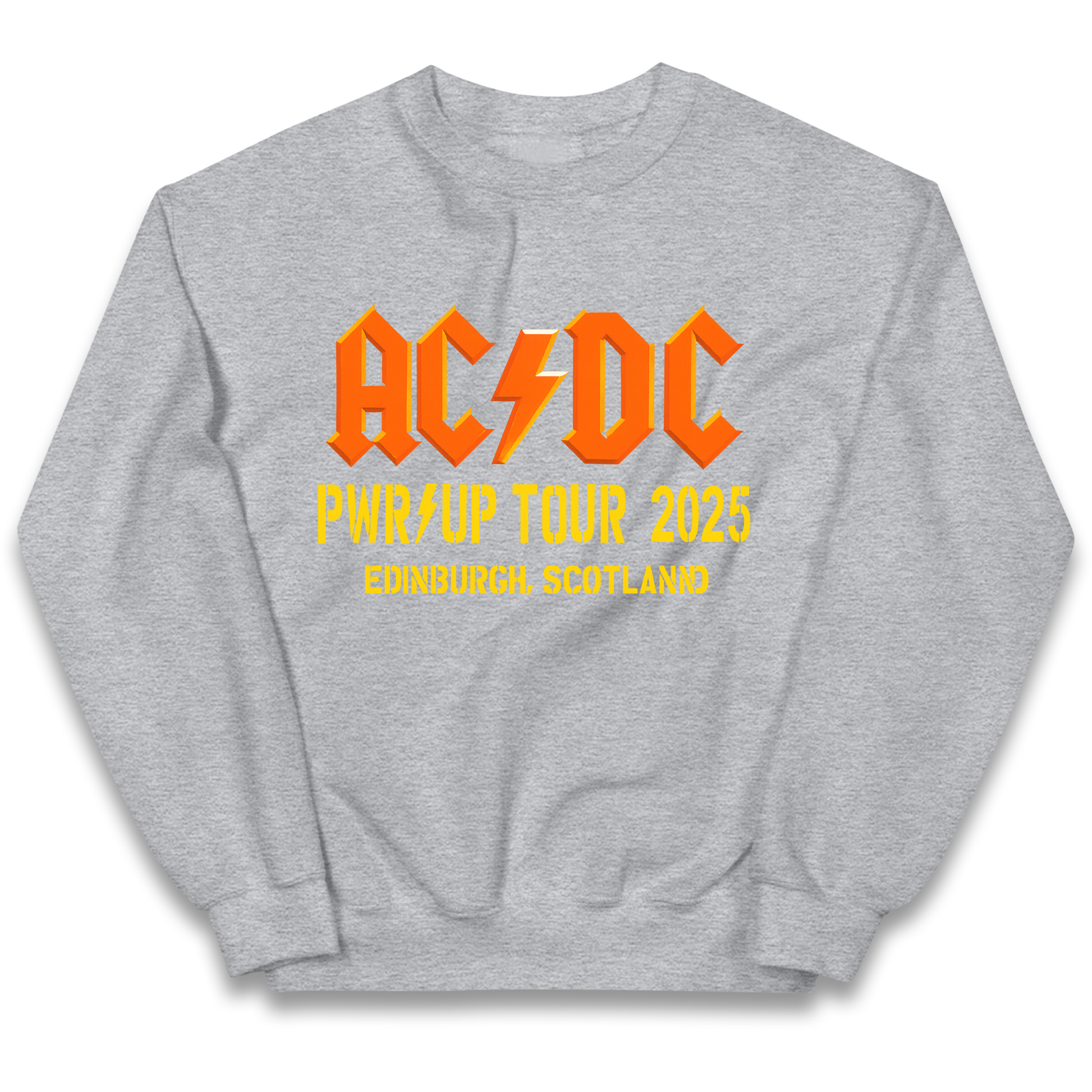 AC/DC Power Up Tour 2025 kids sweatshirt