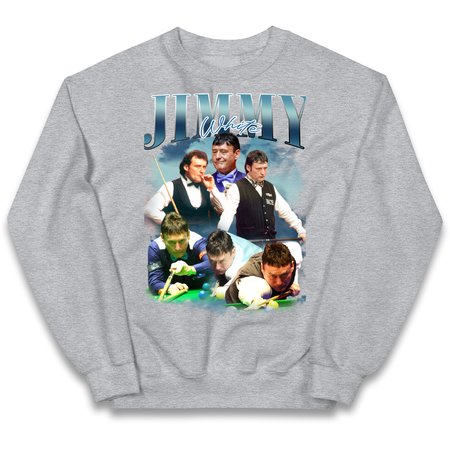 Jimmy White kids sweatshirt