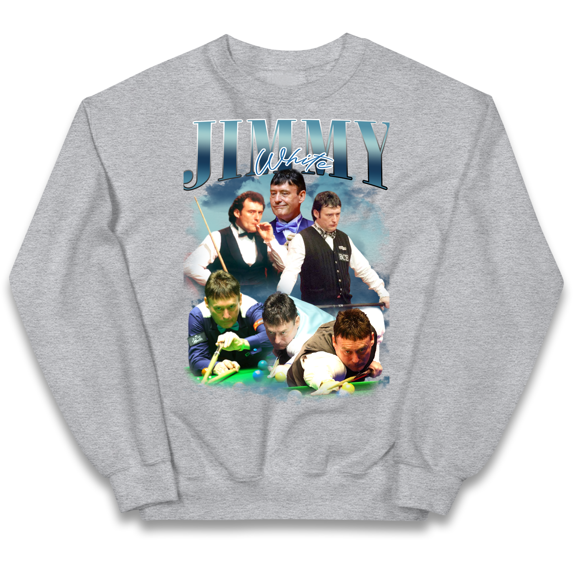Jimmy White kids sweatshirt