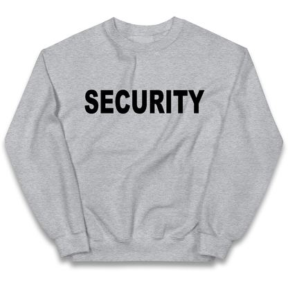 Security Kids Sweatshirt