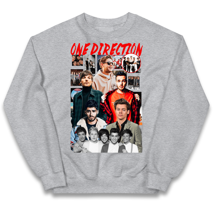 One Direction kids sweatshirt