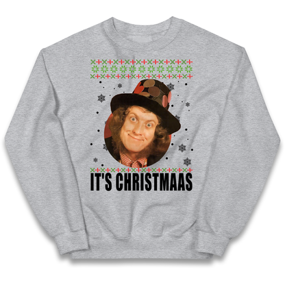 Noddy Christmas Kids Sweatshirt