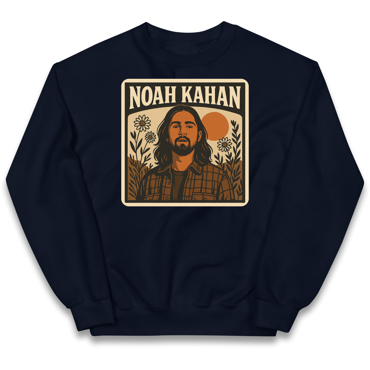 Noah Kahan Kids Jumper 