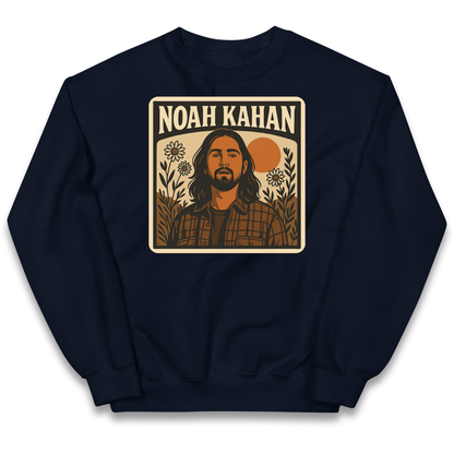 Noah Kahan Kids Jumper 