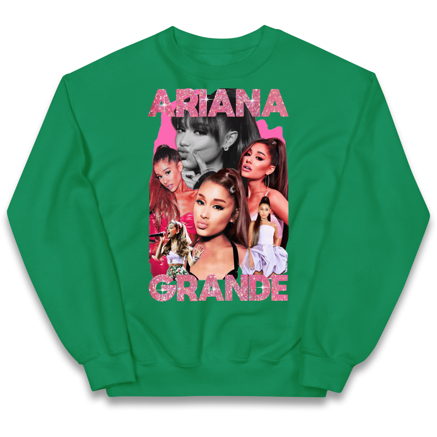 Ariana Grande Kids Jumper