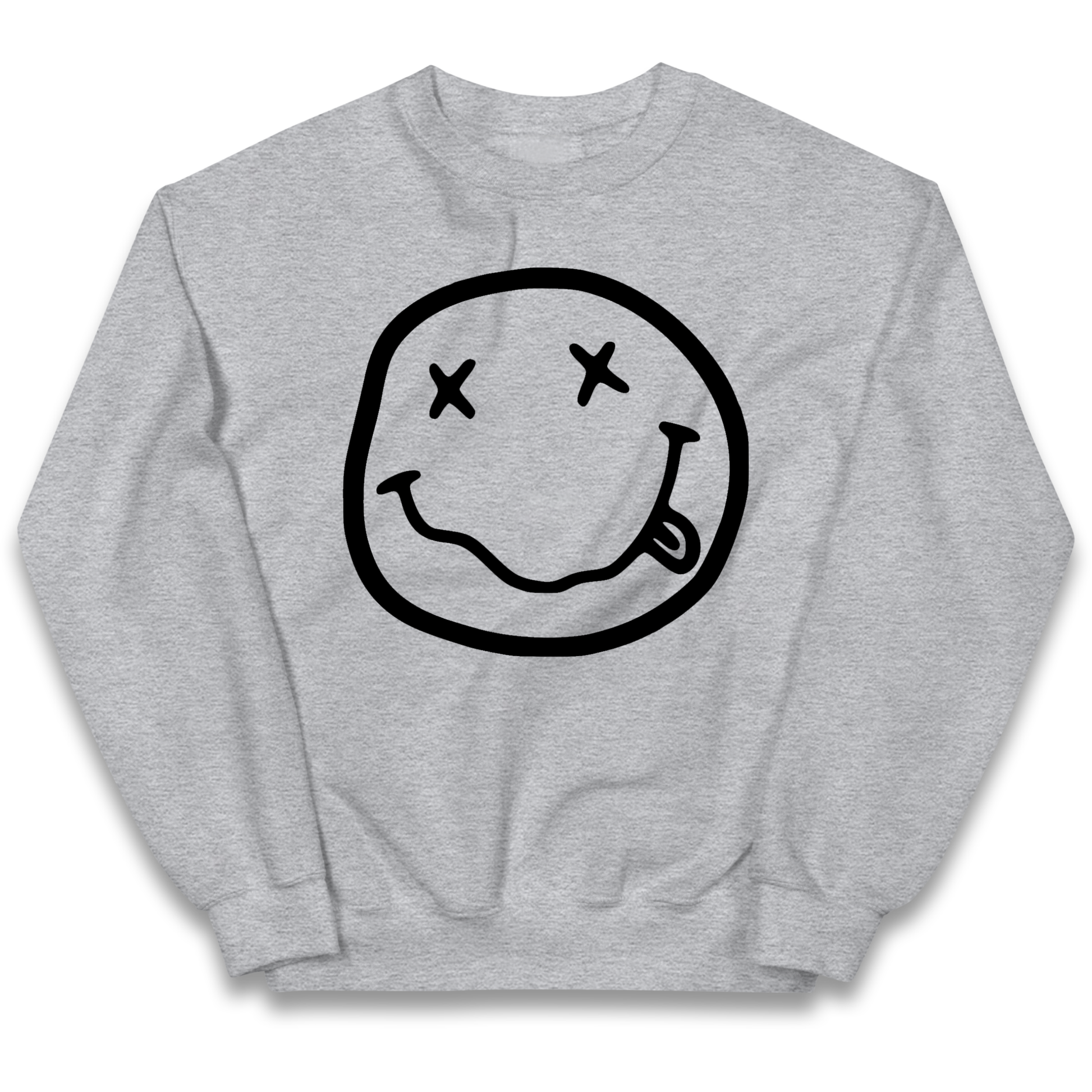 Retro Nirvana 1991 kids sweatshirt